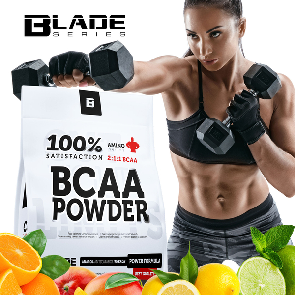 BCAA Powder - 500g 