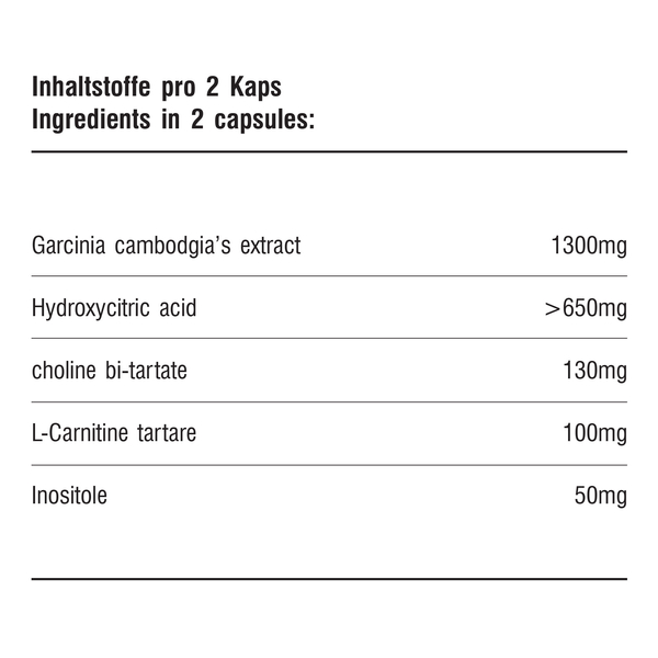 HCA Professional - 100kaps