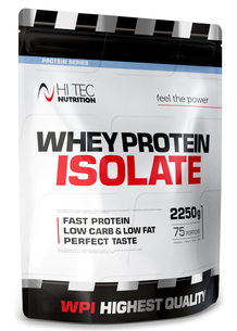 Whey Protein Isolate - 2250g