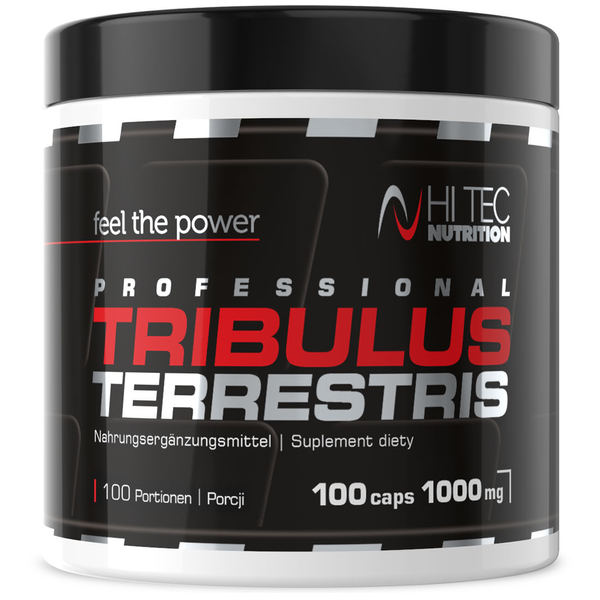 Tribulus Terrestris - 100 Kapseln