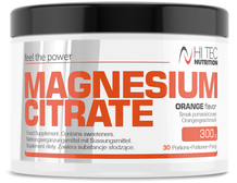 Magnesium Citrate 300g - Orange