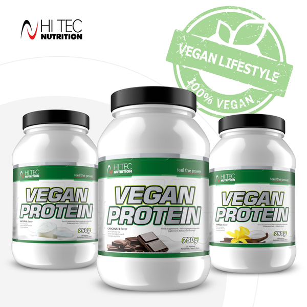 Vegan Protein - 750g