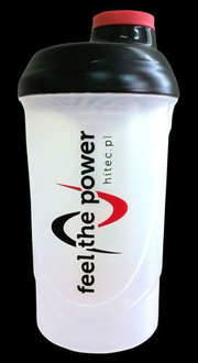 HITEC - Shaker 600ml