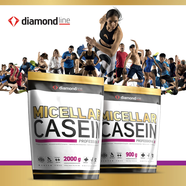 Micellar Casein - 900g