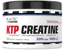 KTP Creatine - 200 Kapseln