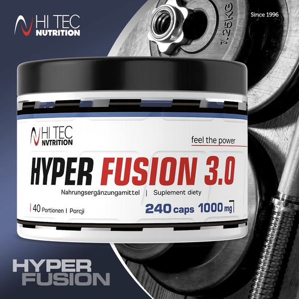 Hyperfusion - 240 Kapseln