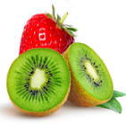 Strawberry- Kiwi