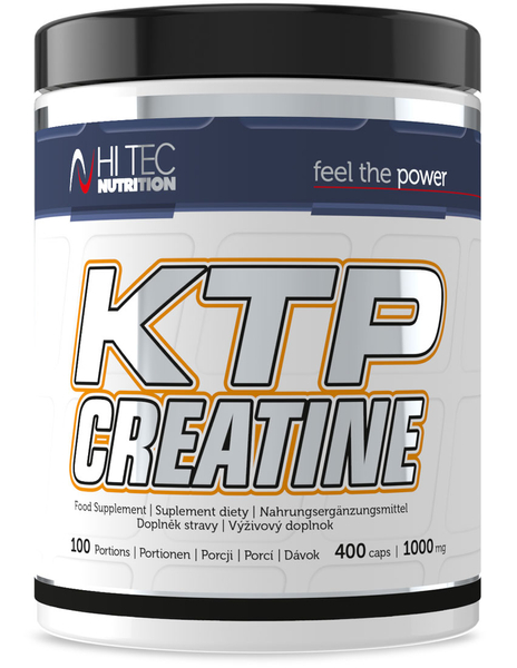 KTP Creatine - 400 Kapseln