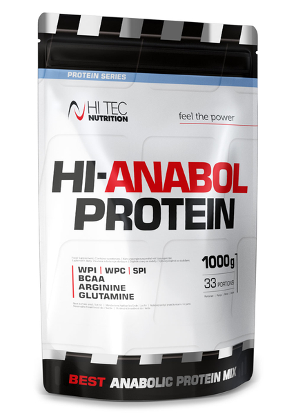 Hi Anabol Protein - 1000g