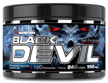 Black Devil - 240 Kapseln
