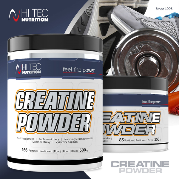 Creatine Powder - 250g