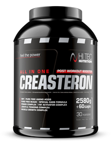 Creasteron - 2640g+ 60 kaps.  - All In One