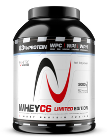 Whey C-6 - 2000g 
