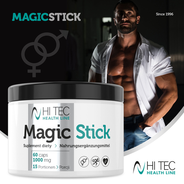 Magic Stick - 60 kaps.