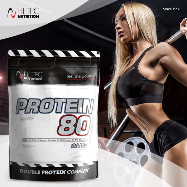 Protein 80 - 2000g