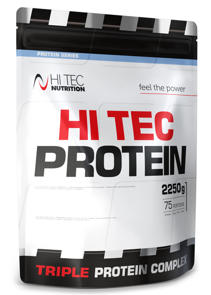 Hi Tec Protein - 2250g