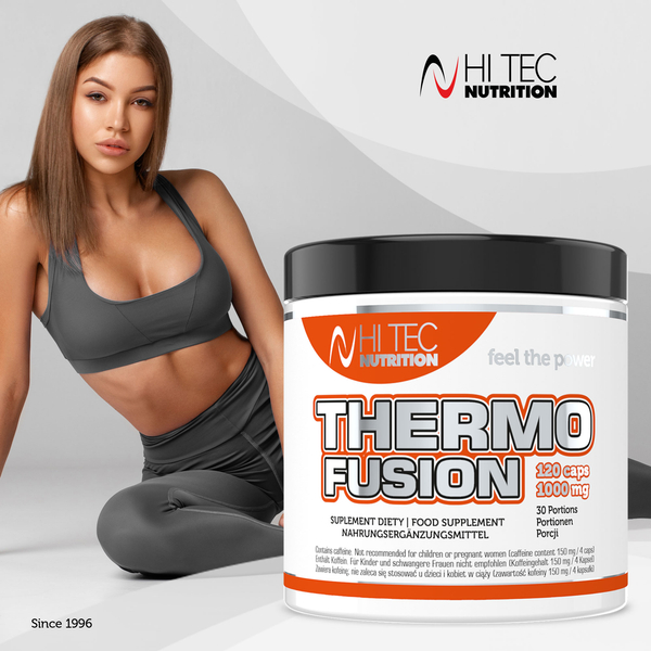 THERMO FUSION - 120 Kaps.