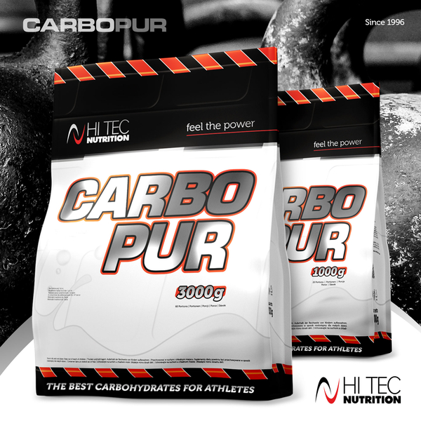 Carbo Pur - 1000g - Null Zucker