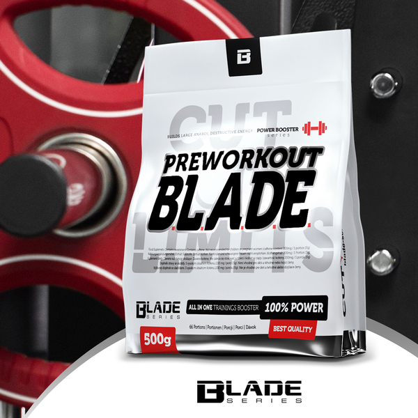 Preworkout BLADE - Booster - 500g