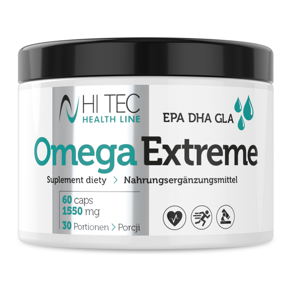 Omega Extreme - 60 kaps