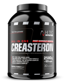 Creasteron - 2640g + 60 kaps.  - All In One