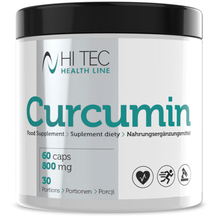 Curcumin - 60 kaps