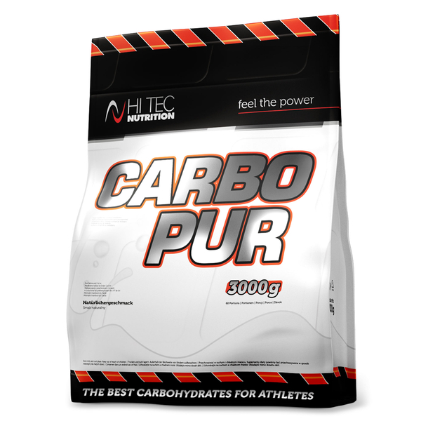 Carbo Pur - 3000g - Null Zucker