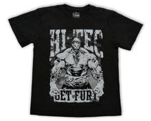 T-Shirt für Herren bedruckt - GET FURY