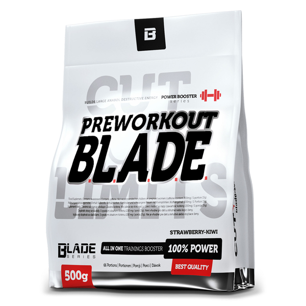 Preworkout BLADE - Booster - 500g