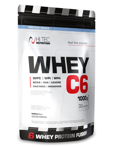 Whey C-6  - 1000g       