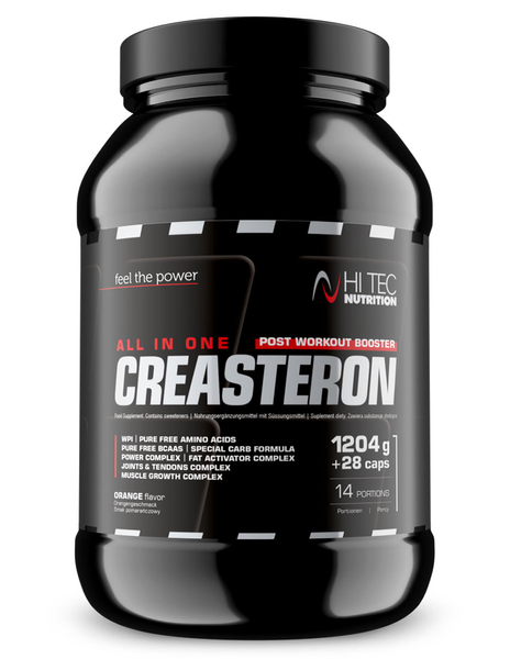 Creasteron - 1200g + 28 kaps. - All In One