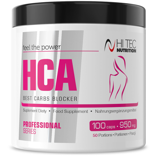 HCA Professional - 100kaps