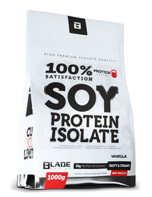 100% Soja Protein Isolate- 1000g