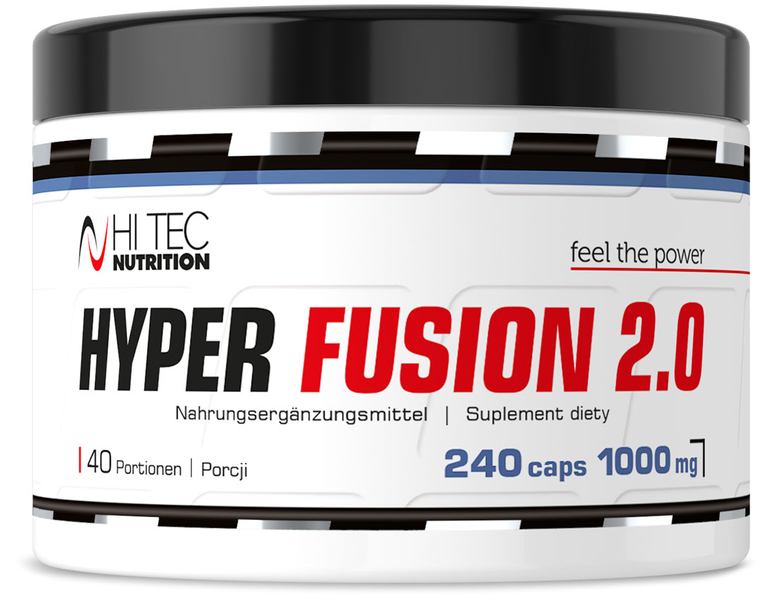 Hyperfusion - 240 Kapseln